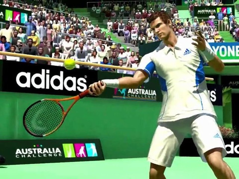 Virtua Tennis 4