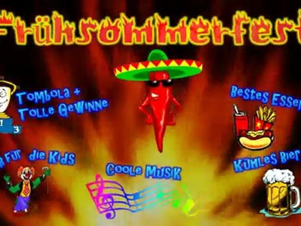 Trailer: chili-battle / frühsommerfest am 28.05.2011 in dorsten