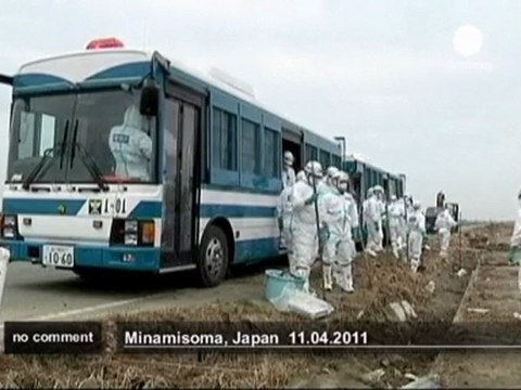 Japan observes moment of silence - no comment