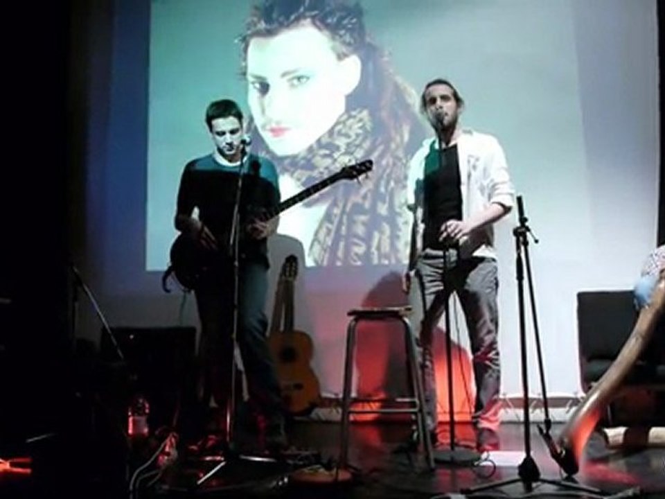 Les Amants de Brigitte (concert du 30 Mars 2011)