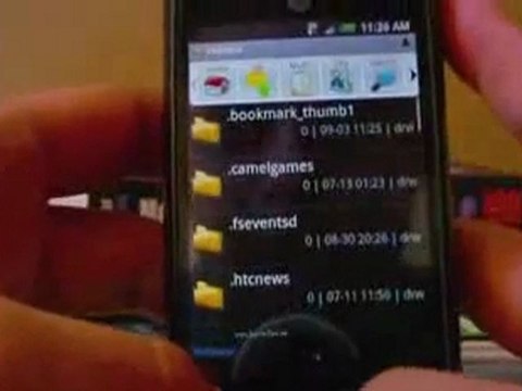 MyTouch 3G Slide Themes By MobileRule.Org