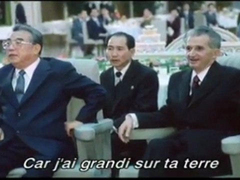 L'autobiographie de Nicolae Ceausescu - Bande annonce