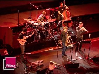 Jazz sur le Vif - Quinte & Sens