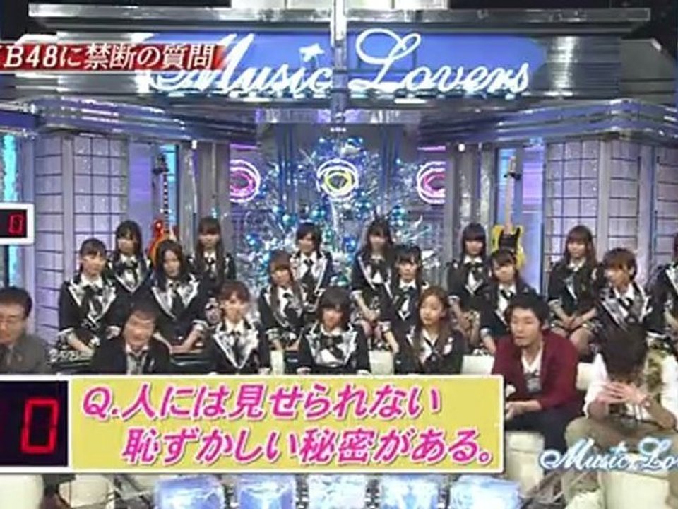 AKB48　Music Lovers 110411　1_2