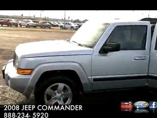 Jeep Commander Columbus Ohio