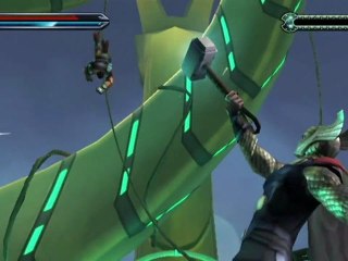 Thor : Dieu du Tonnerre