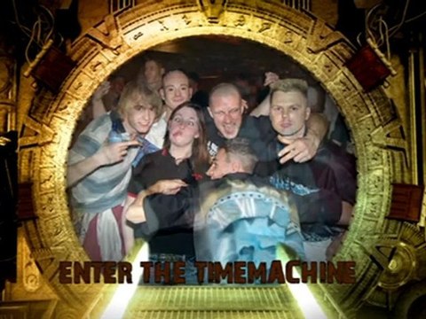 Tha Playah vs Mad Dog - Enter The Timemachine (Mad Dog Mix)