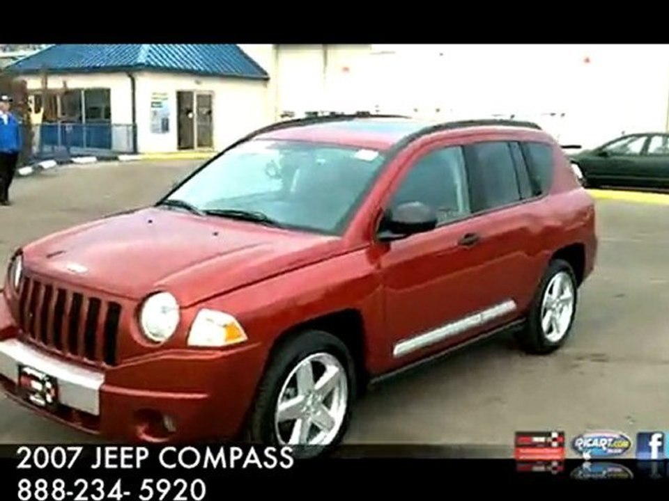 Jeep Compass Columbus Ohio