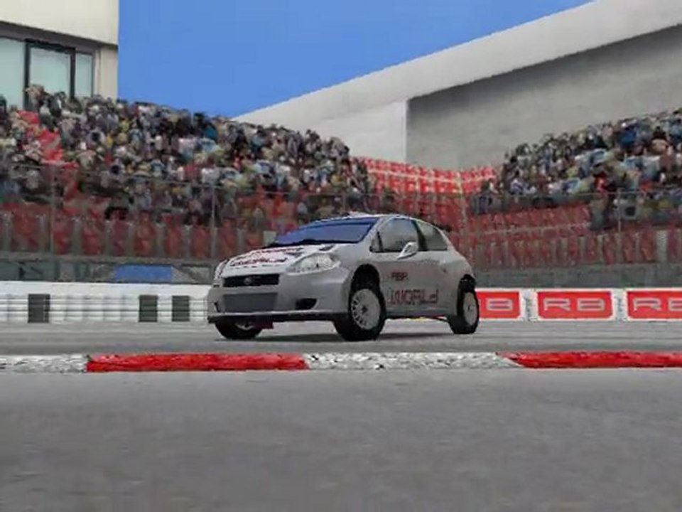 RBR-World McRae&Burns Memorial Super Stage Run