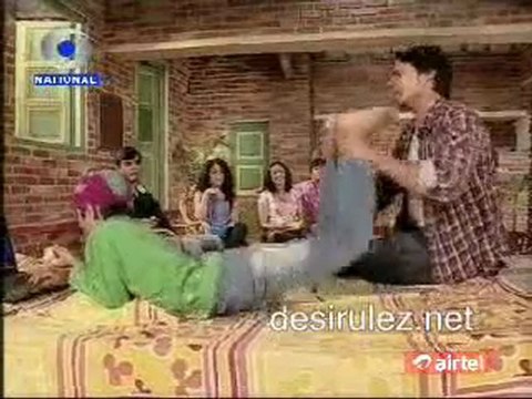 Nanhi Se Kali Meri Laadli - 11th APRIL 2011- pt1