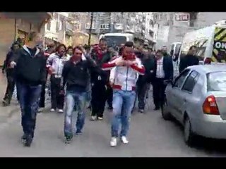 Dernekten stada yürüyüş - www.bayrampasalilar.com