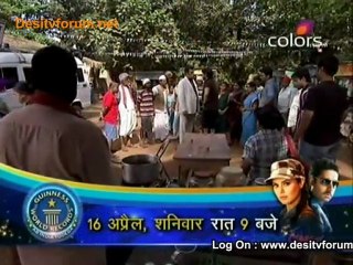 Laagi Tujhse Lagan - 11th April 2011 Pt-1