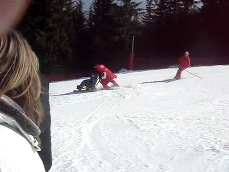 FAUTEUIL SKI A COURCHEVEL 2007 N°3