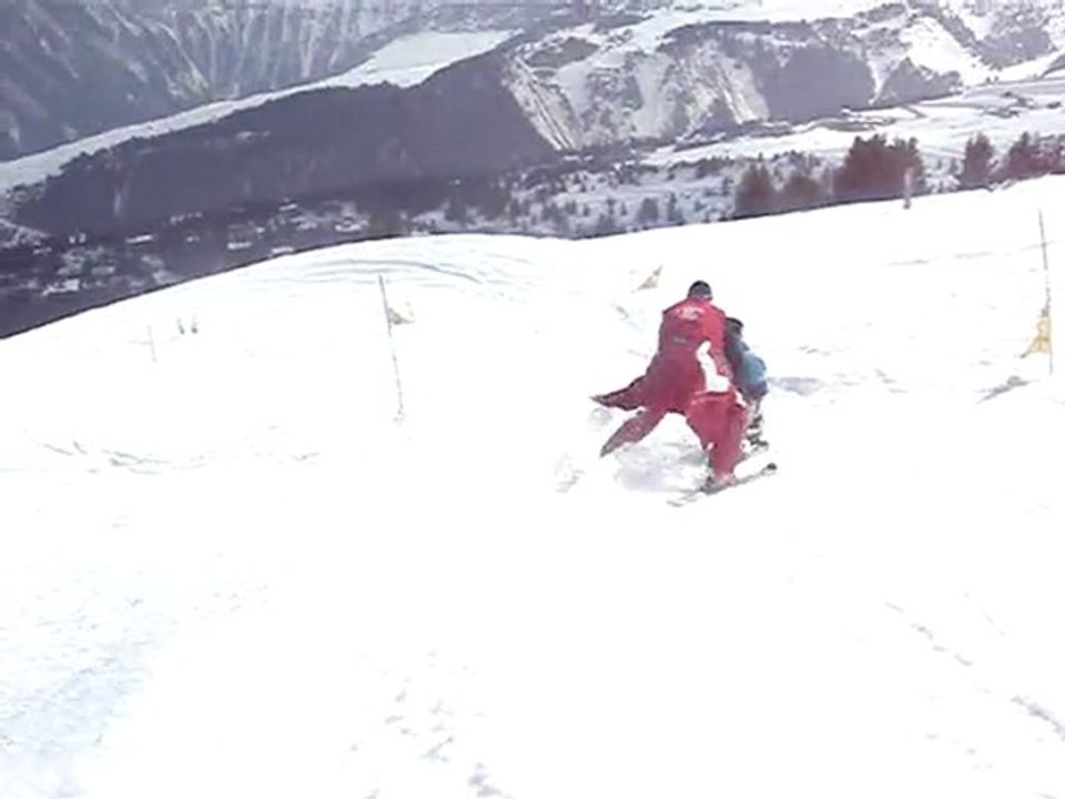 FAUTEUIL SKI A COURCHEVEL 2007 N°4