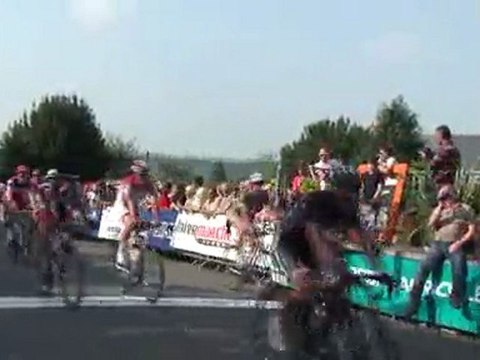 L'arrivée de REDON-REDON le 10 avril 2011