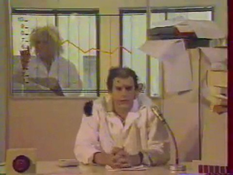 Les Inconnus, le nucléaire et les mensonges des médias