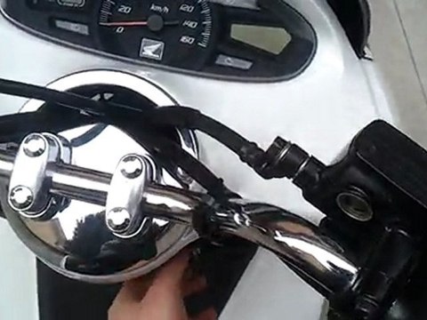 Honda Pcx 125cc Genel Bakış - Review (720p)