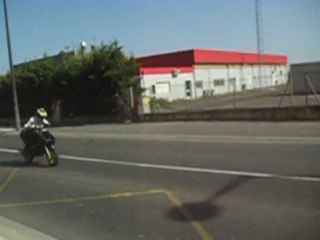 Nitro Stage 6 racing