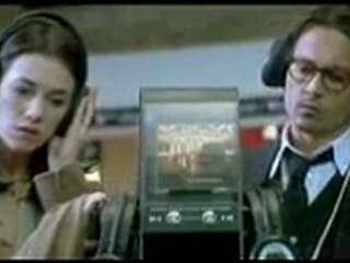 RADIOHEAD - CREEP (Charlotte Gainsbourg - Johnny Depp)