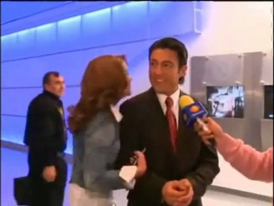 fernando colunga - televisa