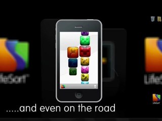 LifeSort New Cloud Computing Software Video