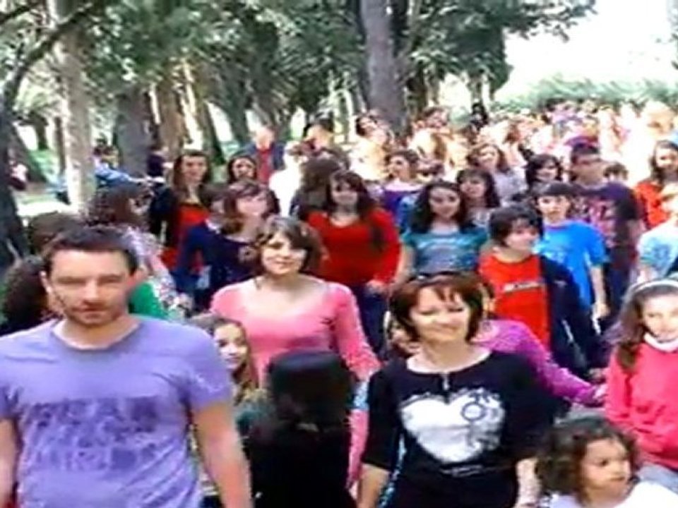 Demain Viens nous Aider - Clip Brin de Vie au Bénin