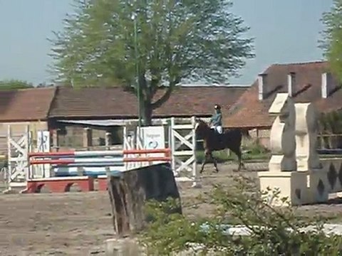 Malou Hopal Ecurie St Maurice 10/04/11 club 1