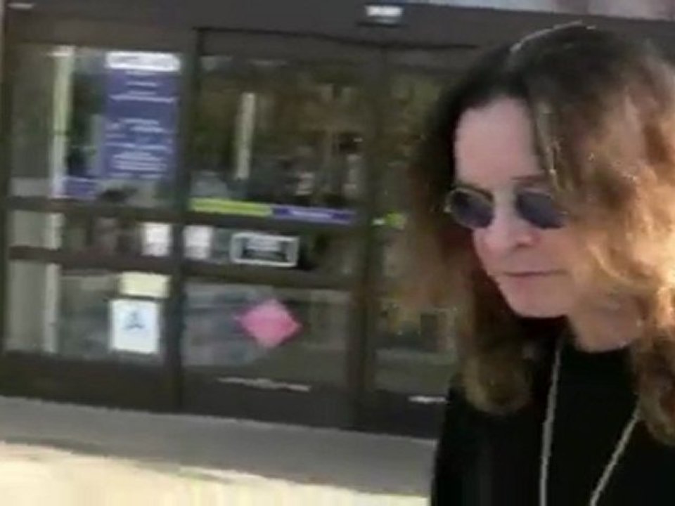 Exklusiv: Steuer-Probleme bei Ozzy