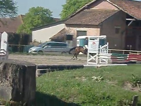 Alice Margot club 1 Ecurie St Maurice 10/04/11