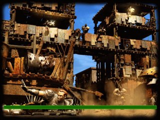 Fallout Tactics (test PC) 2/2