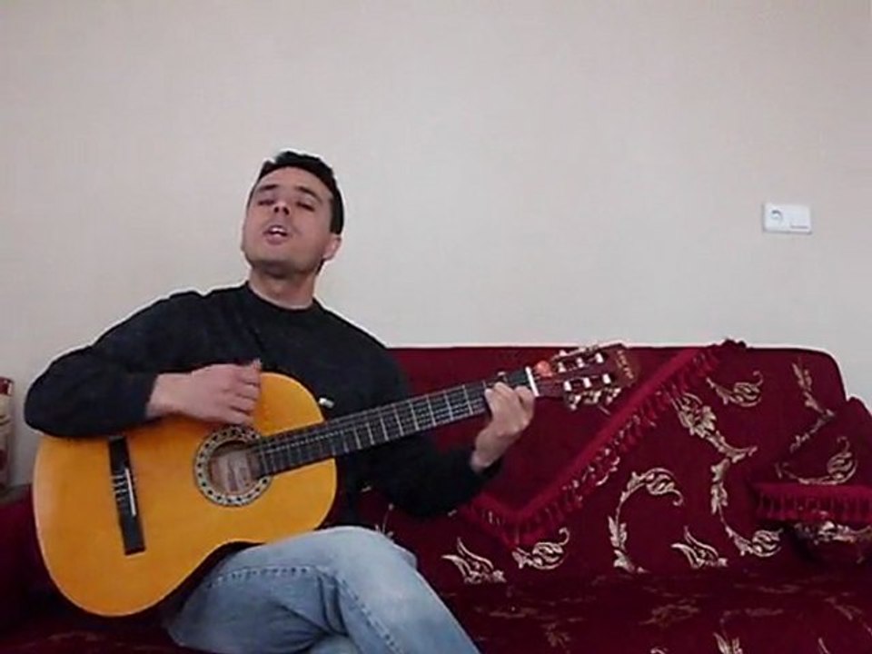 Yüce Dağ Başında