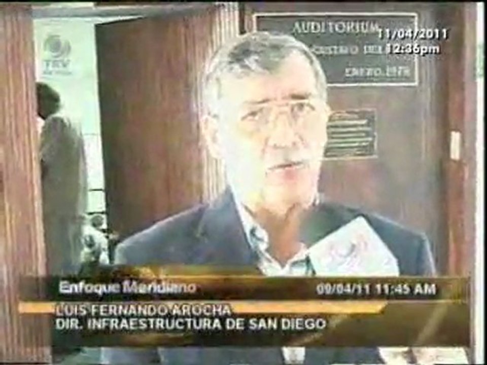 Foro Verdades y Mentiras del Lago de Valencia