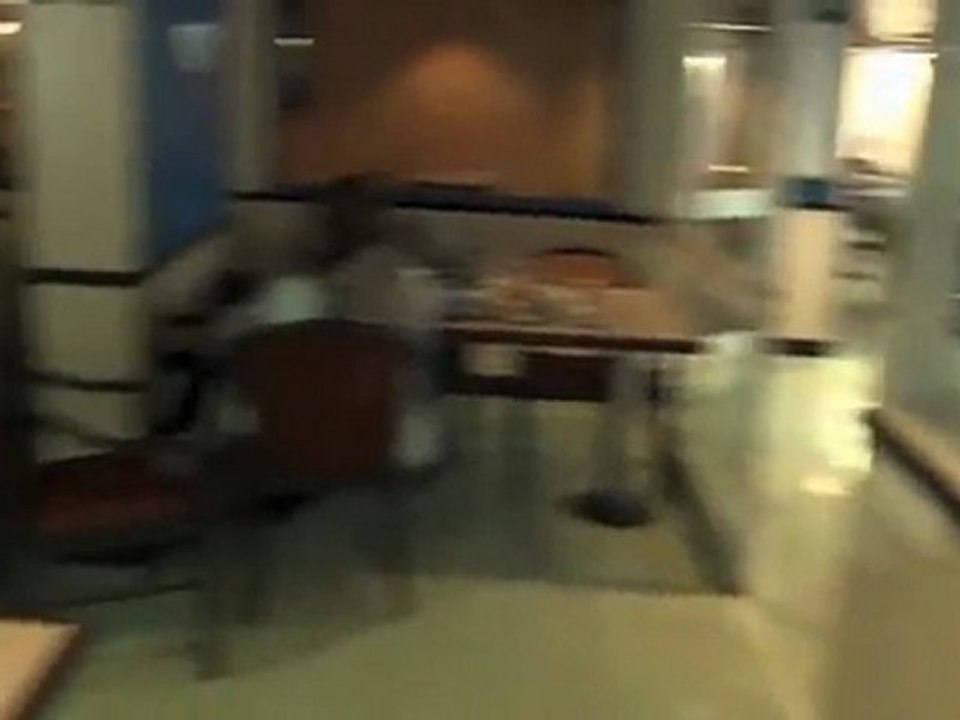 Equipage de Talenka au 4L Trophy 2011 (1/2)