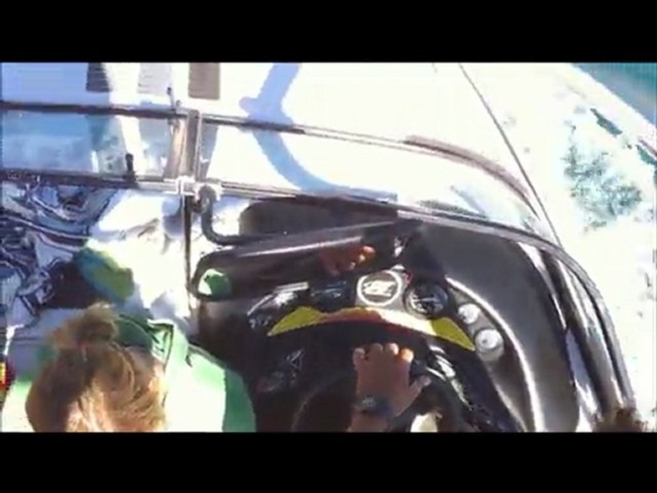 Natu'roll wakeboard ski nautique Serreponçon