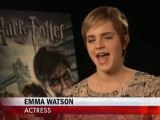 Interview Emma Watson Says Bye to Harry Potter - AP