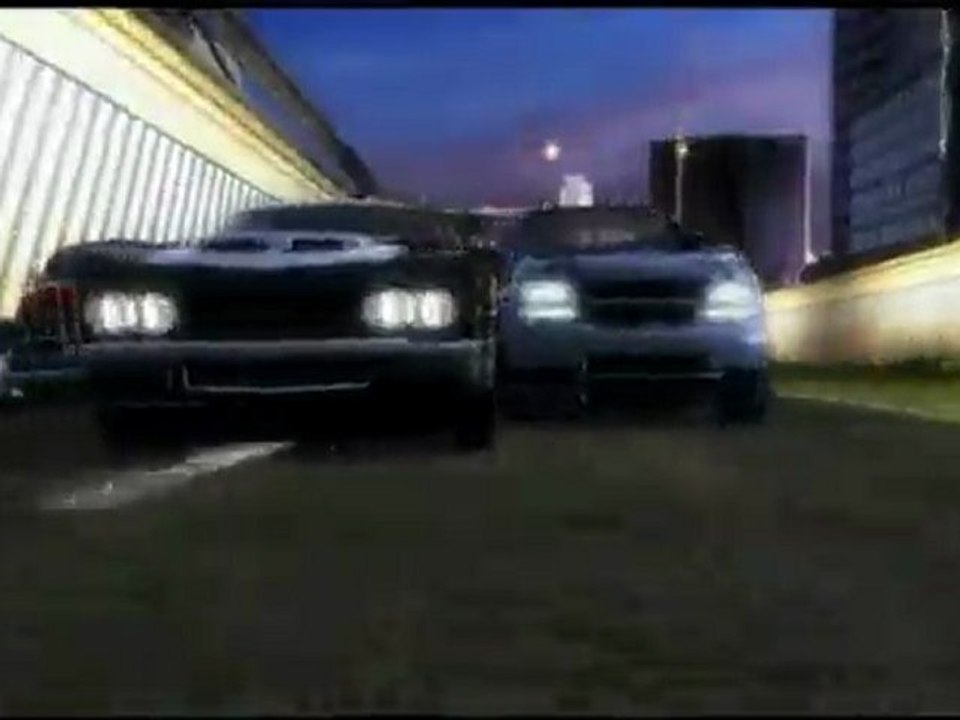 FlatOut 2 Trailer HQ