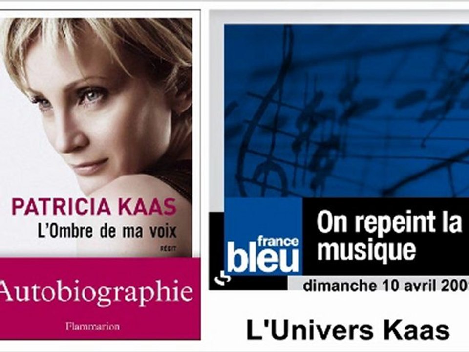 Patricia Kaas - Emission du 10 avril 2011 A