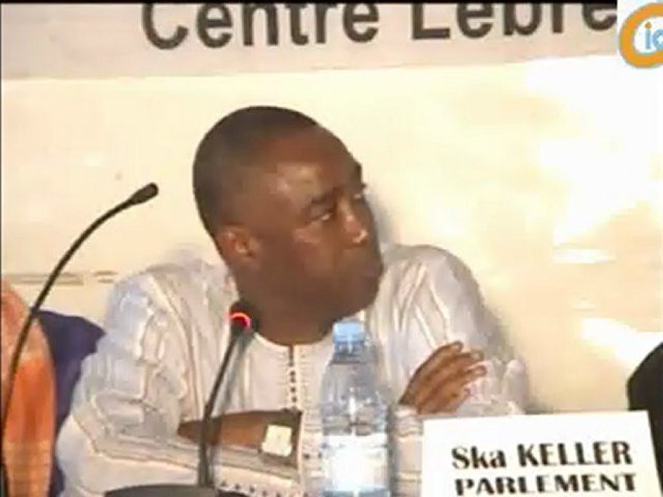 Accaparement des terres en Afrique de l'Ouest - Conférence Publique - Cicodev --- part 2