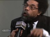 GRITtv: Cornel West & Frances Fox Piven: Glenn Beck Scared?