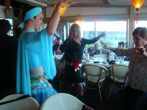 Danseur Oriental VAR 83 Daniel Hossam Saint-tropez TOULON Cogolin Gassin LA CROIX VALMER