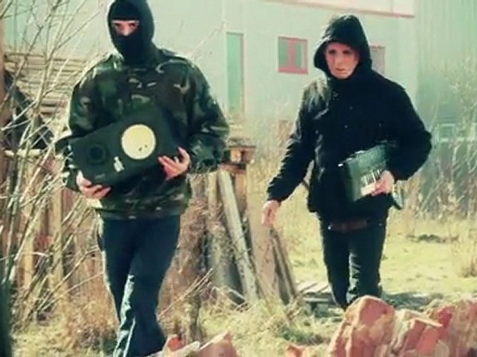 Deo&z-man - one time for your mind (video-edit)