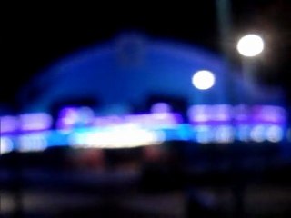 Julien et Vivien trainent dans les studios