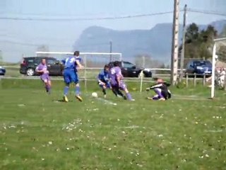 miribel les echelles/as mottier