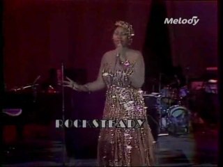 Aretha Franklin - Rock Steady (Live 1977)