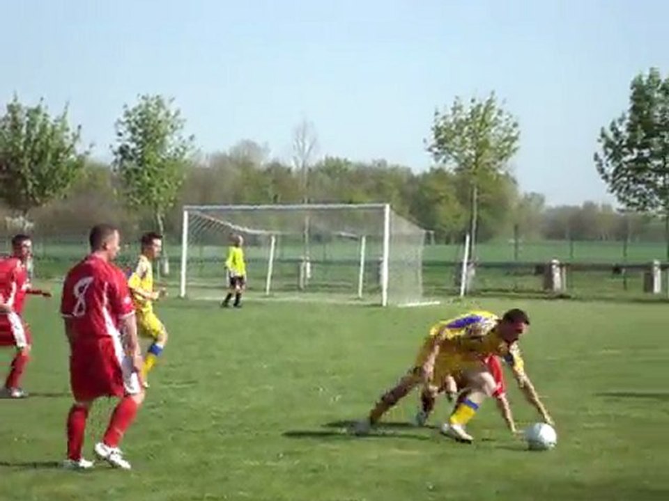 10 avril 2011 ASVA ----ASL Avant les Marcilly