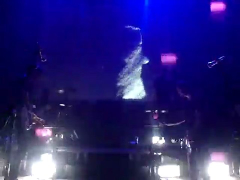 UNKLE - Reign. live @ Vox, Athens 09-04-2011