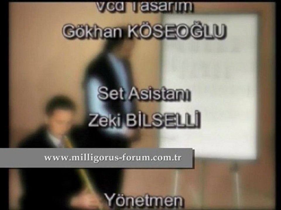 MGF Sanalda Hakkin sesi