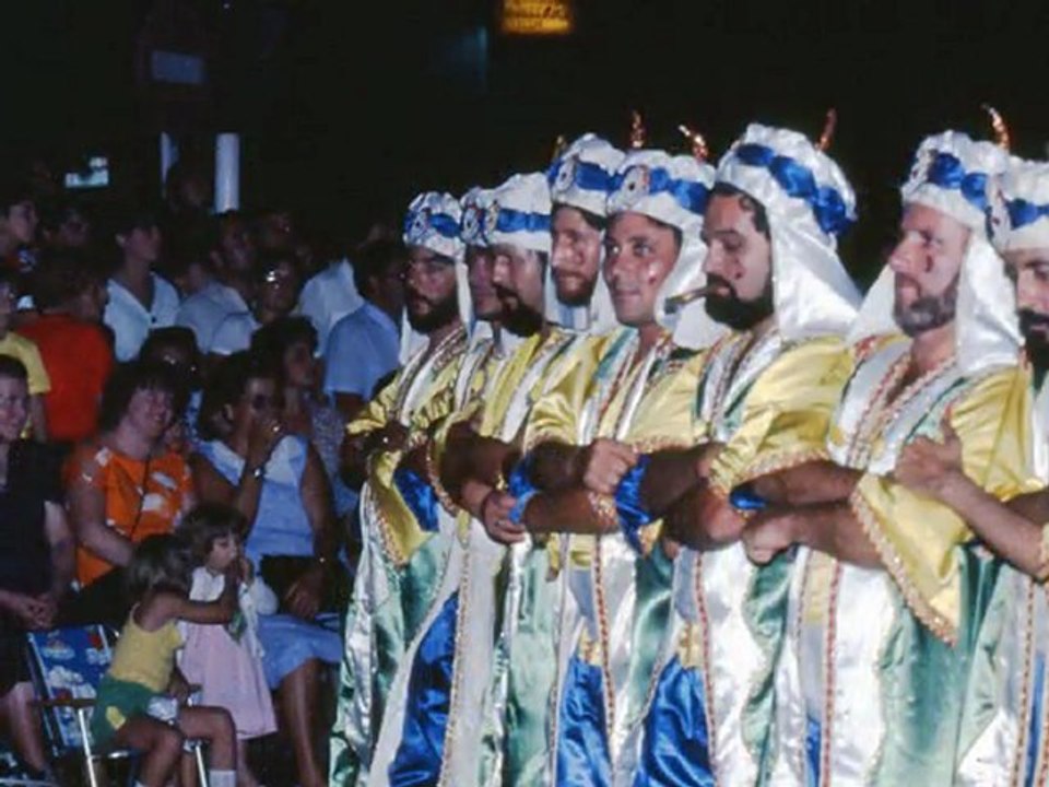 1978 Elche Moros y Cristianos