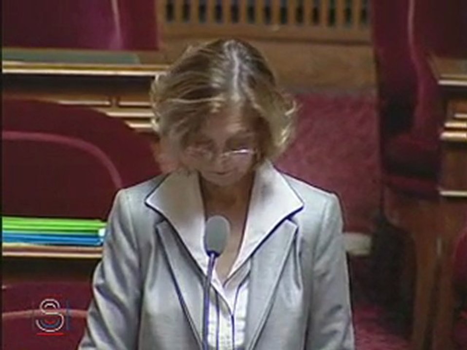 Question orale sur la fiscalité  des sociétés d'exploration et d'exploitation des  hydrocarbures