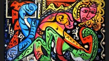Joop van der Wal de Almelose 'Picasso'